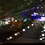 Lampa ogrodowa solarna- kula zestaw 6szt. 23562